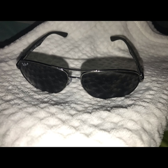 Ray Ban Men Sun glasses 👓 - Picture 3 of 6